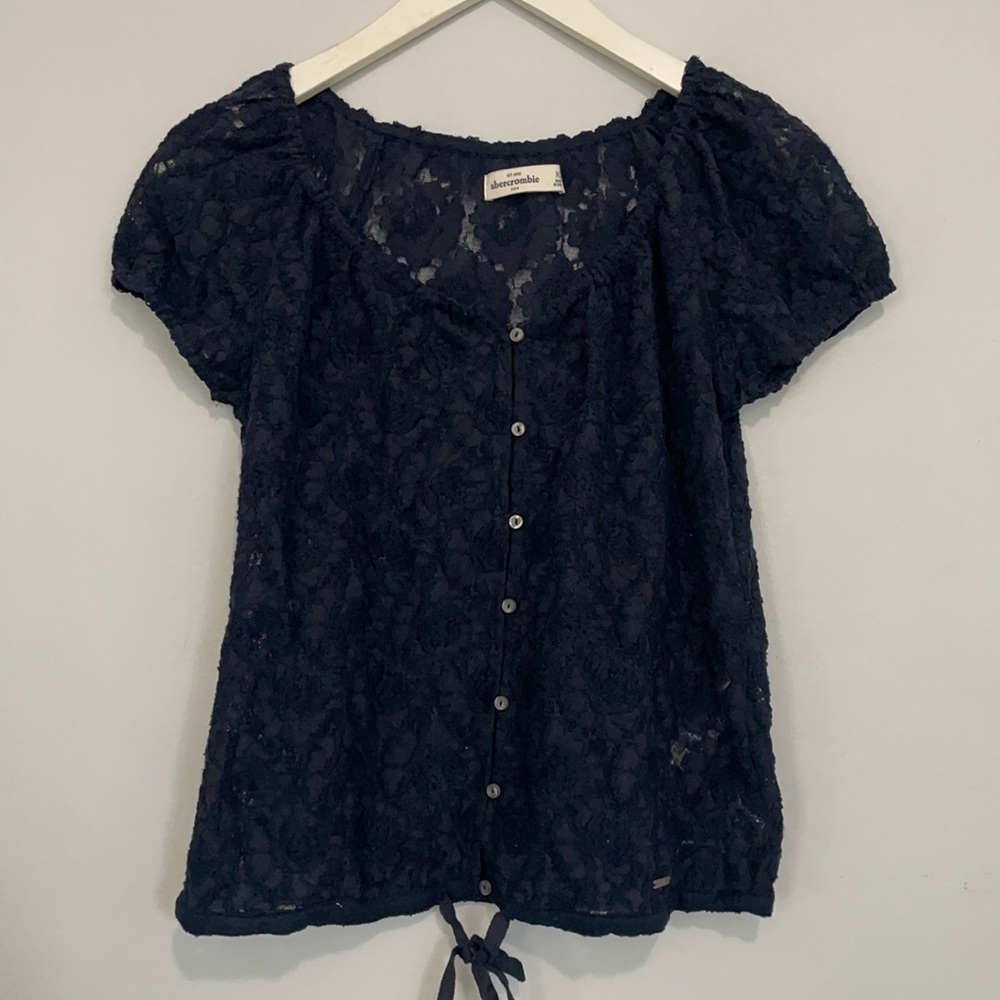 Lace top